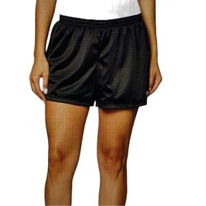 Champion Women’s Mesh Pull-On Shorts Size Small